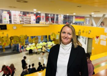 SANJA PAVLINIĆ VIDIC BO NOVA RAVNATELJICA SANJA PAVLINIĆ VIDIC BO NOVA RAVNATELJICA