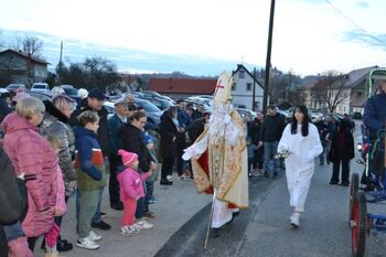 MIKLAVŽEVANJE V STUDENICAH MIKLAVŽEVANJE V STUDENICAH