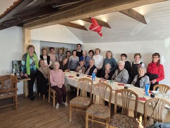 Tradicionalno srečanje najstarejših občanov Tradicionalno srečanje najstarejših občanov
