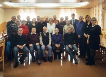 Ko prostovoljstvo zapelje v pravo smer: zahvala ravenskim prostoferjem Ko prostovoljstvo zapelje v pravo smer: zahvala ravenskim prostoferjem