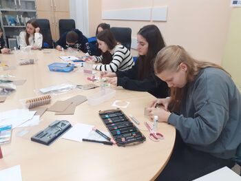 Sreda za dobro delo in dobro družbo v decembru Sreda za dobro delo in dobro družbo v decembru