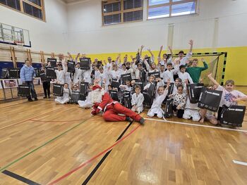 Kozjanček 2025 — ko se karate in december srečata v najlepši luči