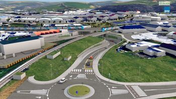 Prenova območja Bršljin – pogled v prihodnjo podobo Prenova območja Bršljin – pogled v prihodnjo podobo