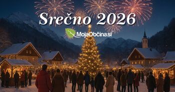 Ena skupnost, tisoče zgodb: naj bo novo leto zapisano z navdihom in uspehi