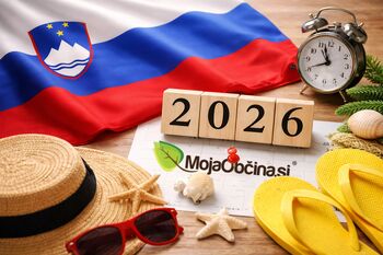 Prosti dnevi v letu 2026: načrtujte oddih in izkoristite podaljšane vikende