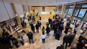 Županov tradicionalni prednovoletni sprejem v Kolpernu