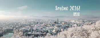 Županovo voščilo ob prazničnem zaključku leta 2025