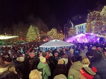 Glasbeni vrhunec na Trgu Toneta Čufarja
