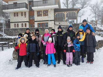 Družinski pohod na Lisco – prvi skupni korak v leto 2026