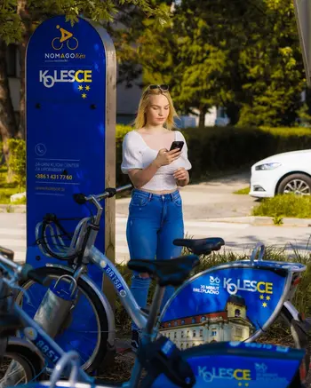 KolesCE z novimi rekordnimi številkami – uporaba sistema tudi v letu 2025 občutno višja kot leto prej KolesCE z novimi rekordnimi številkami – uporaba sistema tudi v letu 2025 občutno višja kot leto prej