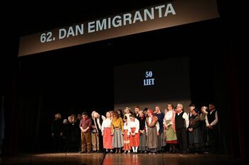 62. Dan emigranta v Čedadu