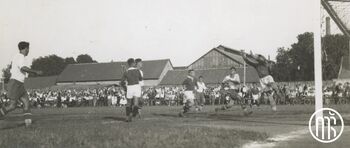 Prve tekme, prvi klubi: začetki ljubljanskega nogometa Prve tekme, prvi klubi: začetki ljubljanskega nogometa