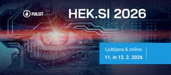 HEK.SI: Osrednji dogodek za etično hekanje v Sloveniji