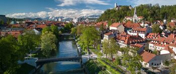 Novo prestižno okoljsko priznanje za Ljubljano