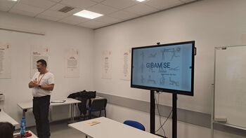 Zdravstvena delavnica: Gibam se