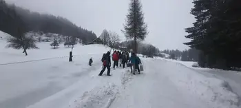 Braslovški mladi planinci na državnem tekmovanju Mladina in gore Braslovški mladi planinci na državnem tekmovanju Mladina in gore