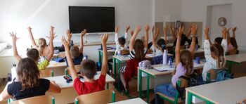 Vpis prvošolčkov v osnovne šole Vpis prvošolčkov v osnovne šole