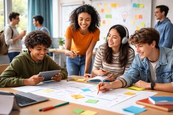 Mladi kot soustvarjalci izobraževanja