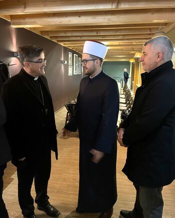 Srečanje predstavnikov verskih skupnosti na Celjskem