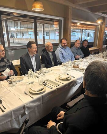 Srečanje predstavnikov verskih skupnosti na Celjskem Srečanje predstavnikov verskih skupnosti na Celjskem