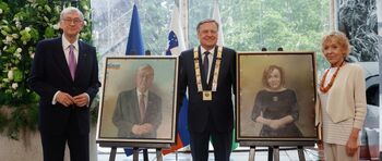 Zbiramo predloge za prejemnike najvišjih priznanj Mestne občine Ljubljana