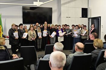 ŽE DESETIČ V MIRNI PEČI, NAGRADILI NAJBOLJŠE