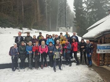 21. tradicionalni pohod na Tolsti vrh
