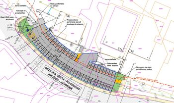 Razlogi za obnovo parkirišča nasproti Integrala 