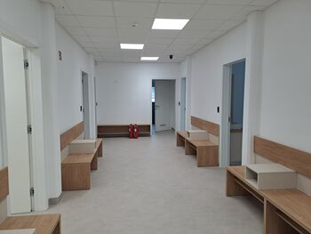 Zaključek prenove dela Zdravstvenega doma na Jesenicah