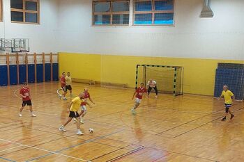 Zimske veteranske lige malega nogometa Kozjansko - 5. krog