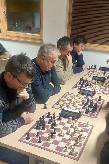 Šahovska liga Kozjanskega in Obsotelja - 2. krog