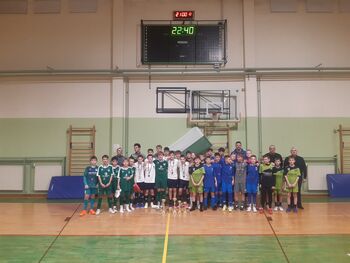 ŠD NK Veržej uspešno organiziral mednarodni nogometni turnir ŠD NK Veržej uspešno organiziral mednarodni nogometni turnir