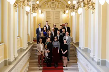 Novomeščana Lea Košmrlj in Matevž Turk prejemnika Prešernove nagrade za študentke in študente