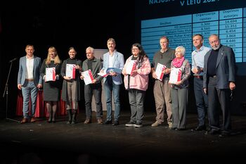 Jeseniški fotografi ponovno najboljši v Sloveniji