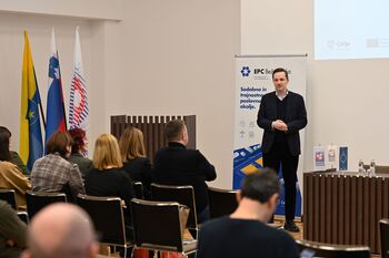 Prvi predstavitveni dogodek za podjetja za Ekonomsko-poslovno cono Bežigrajska zahod Prvi predstavitveni dogodek za podjetja za Ekonomsko-poslovno cono Bežigrajska zahod