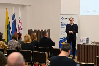 Prvi predstavitveni dogodek za podjetja za Ekonomsko-poslovno cono Bežigrajska zahod 