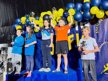 Boštjanov dr. Fig v plavanju