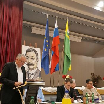 Občni zbor KD Destrnik