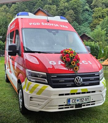 Celje tudi v letu 2026 krepi podporo prostovoljnim gasilskim društvom in digitalizira sistem zaščite, reševanja in pomoči Celje tudi v letu 2026 krepi podporo prostovoljnim gasilskim društvom in digitalizira sistem zaščite, reševanja in pomoči