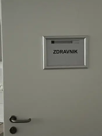 Pojasnilo o delovanju Fajdigove ambulante