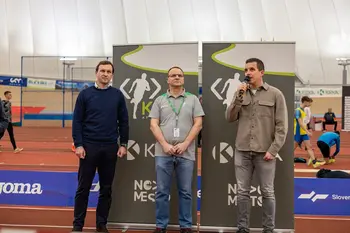 Športno obarvani vikendi v Olimpijskem centru Novo mesto