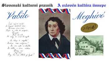 Prešernov dan / Prešeren-nap