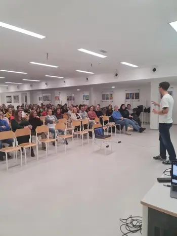 Strokovno predavanje o ADHD za starše in strokovne delavce