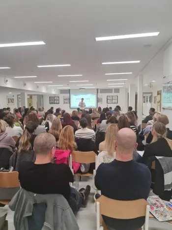 Strokovno predavanje o ADHD za starše in strokovne delavce