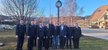 PODPIS POGODB O OPRAVLJANJU NALOG ZAŠČITE IN REŠEVANJA V OBČINI ZREČE IN OBČINI VITANJE