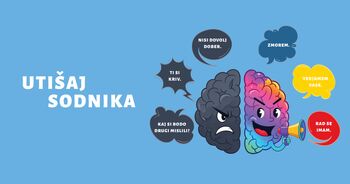 Ko je največji pritisk v resnici glas v tvoji glavi