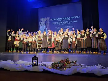 Letni koncert KPŠHD Vuk Karadžić