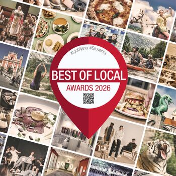 Kar 150.528 glasov za letošnje finaliste 15. Best of Local. Kdo so slovenski lokalni zmagovalci?