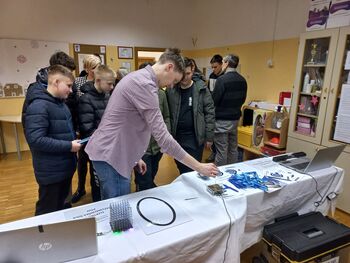 Tržnica poklicev za učence OŠ Cirkulane-Zavrč od 6. do 9. razreda