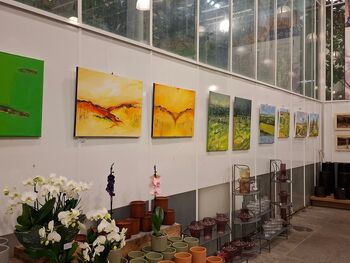 OTVORITEV RAZSTAVE 21. LIKOVNE KOLONIJE VINO-ART